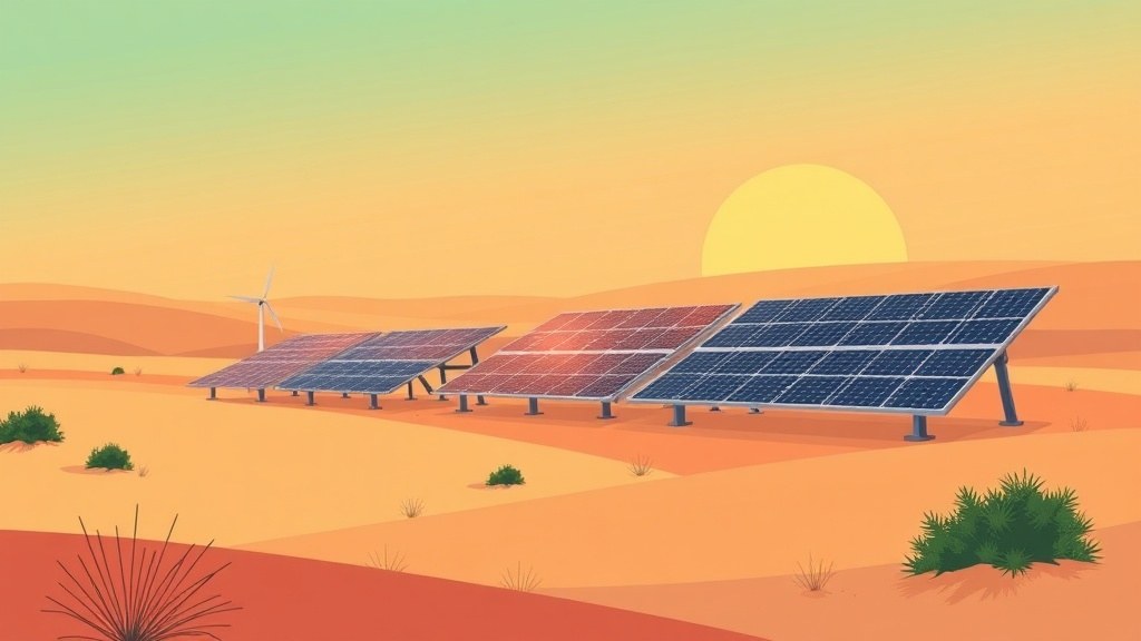 Minh họa: BP nears deal to sell solar business to Kuwait-backed group, FT reports