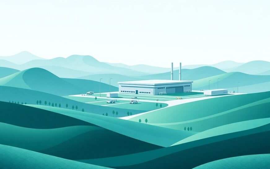 Minh họa: Hyundai and SK On Begin EV Battery Production at $5 Billion Georgia Plant
