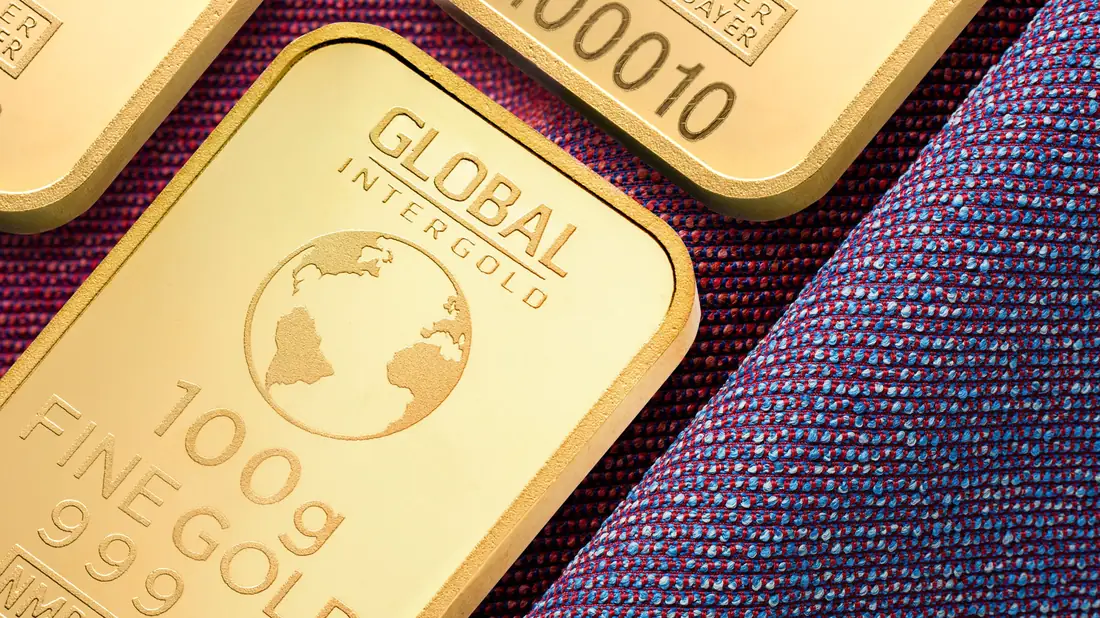 Giá vàng quay trở lại mốc 4.000 USD