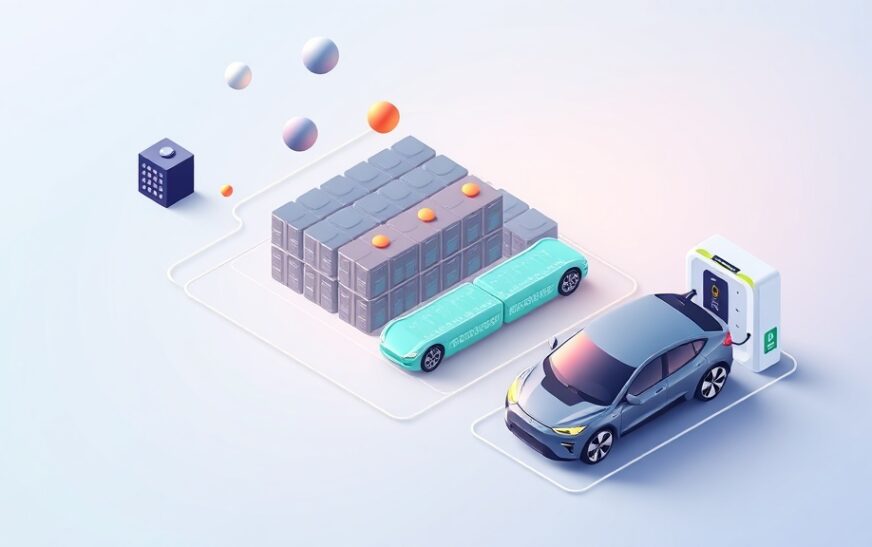 Xe điện tăng tốc trên những con đường đông đúc ở Ấn Độ