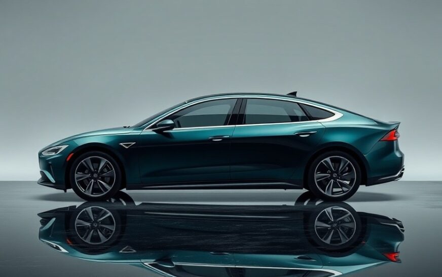 Tesla chiếm gần 1/5 câu trả lời AI về xe điện
