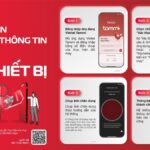 Viettel hướng dẫn quy trình xác thực sinh trắc học sau khi đổi thiết bị mới