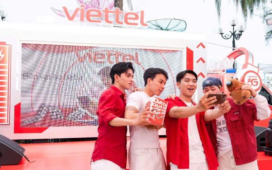 Viettel 5G hợp tác CapCut bản quyền, mang trải nghiệm dựng video mượt mà
