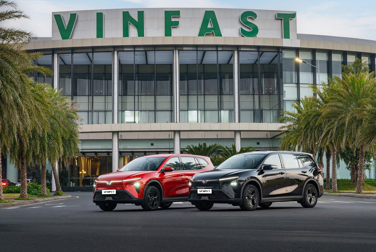 VinFast lập kỷ lục doanh số nửa đầu năm 2026