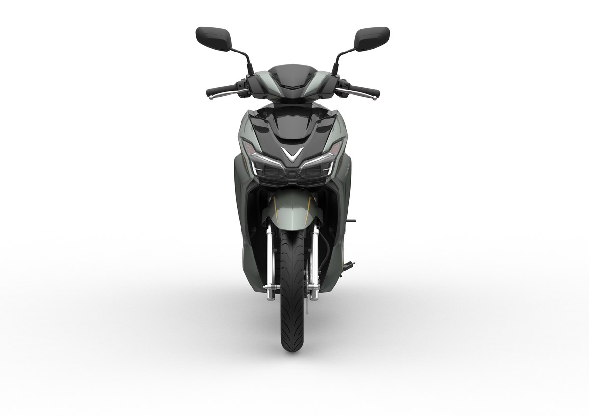 VinFast Kinet và Kyo: Xe điện 5200W, 145km, ra mắt hôm nay 20/7