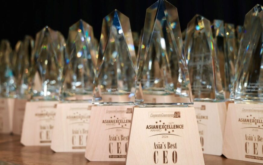 VinFast được vinh danh ở 3 giải thưởng danh giá tại Asian Excellence Awards