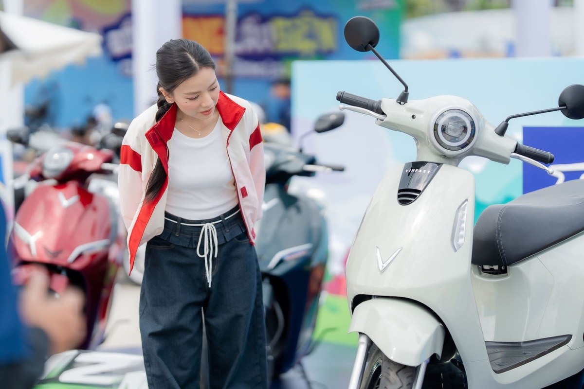 VinFast tặng voucher tới 2 triệu đồng cho khách mua xe
