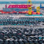 VinFast xuất khẩu lô xe điện thứ 38 ra quốc tế