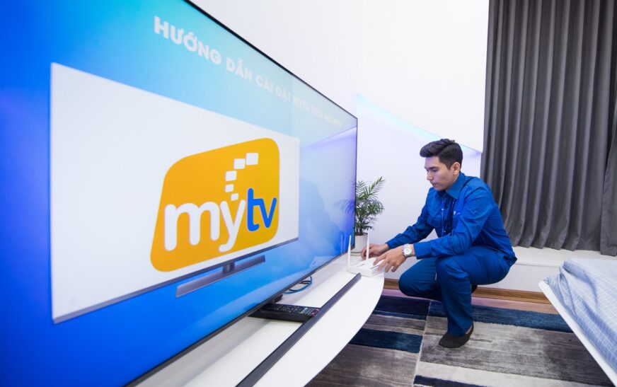 Internet cần nhanh ở mọi góc nhà