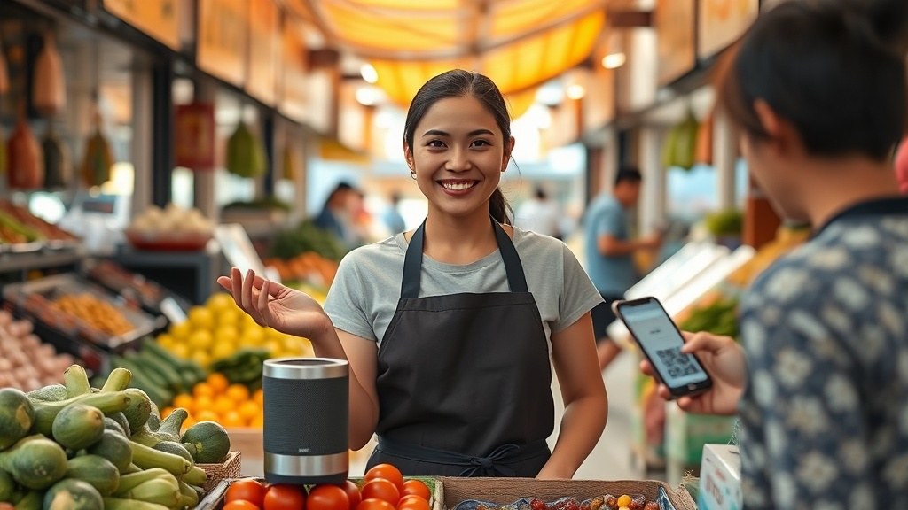VNPT và Agribank chung tay đưa TingPay đến hộ kinh doanh