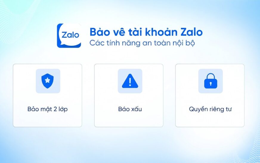 Người dùng Zalo chủ động ngăn lừa đảo với tính năng Báo xấu
