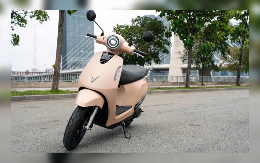 Xe điện mở chu kỳ tăng trưởng mới cho giao thông xanh