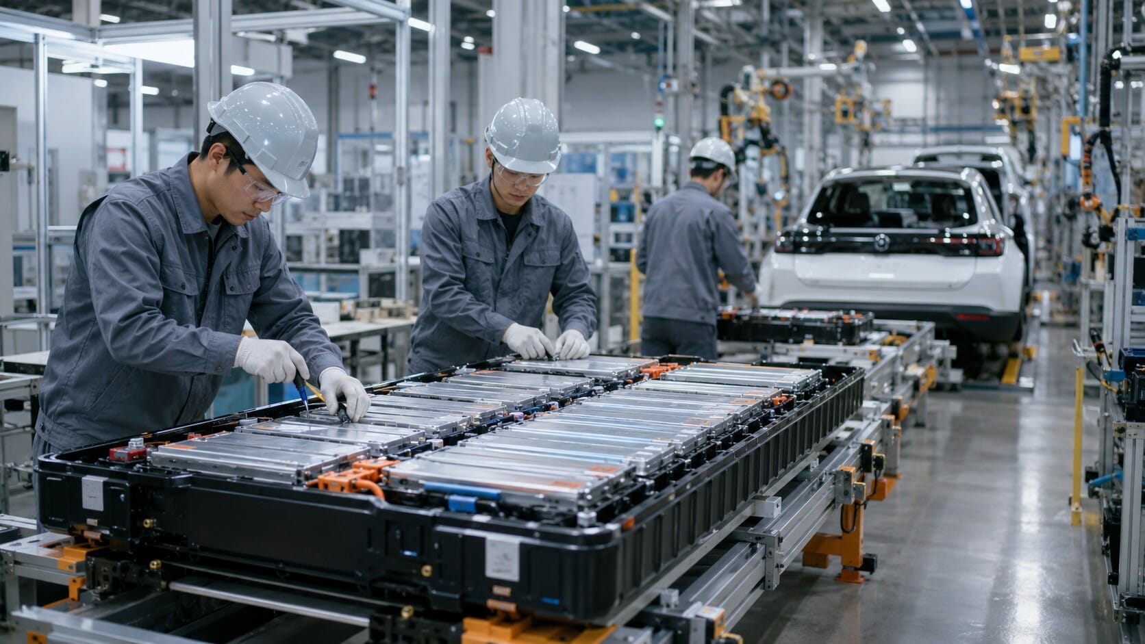 Xe chạy ít, plug-in hybrid hiệu quả cao và lưới điện phát thải lớn là những trường hợp cần tính toán thận trọng trước khi thay sớm. (Ảnh minh họa)