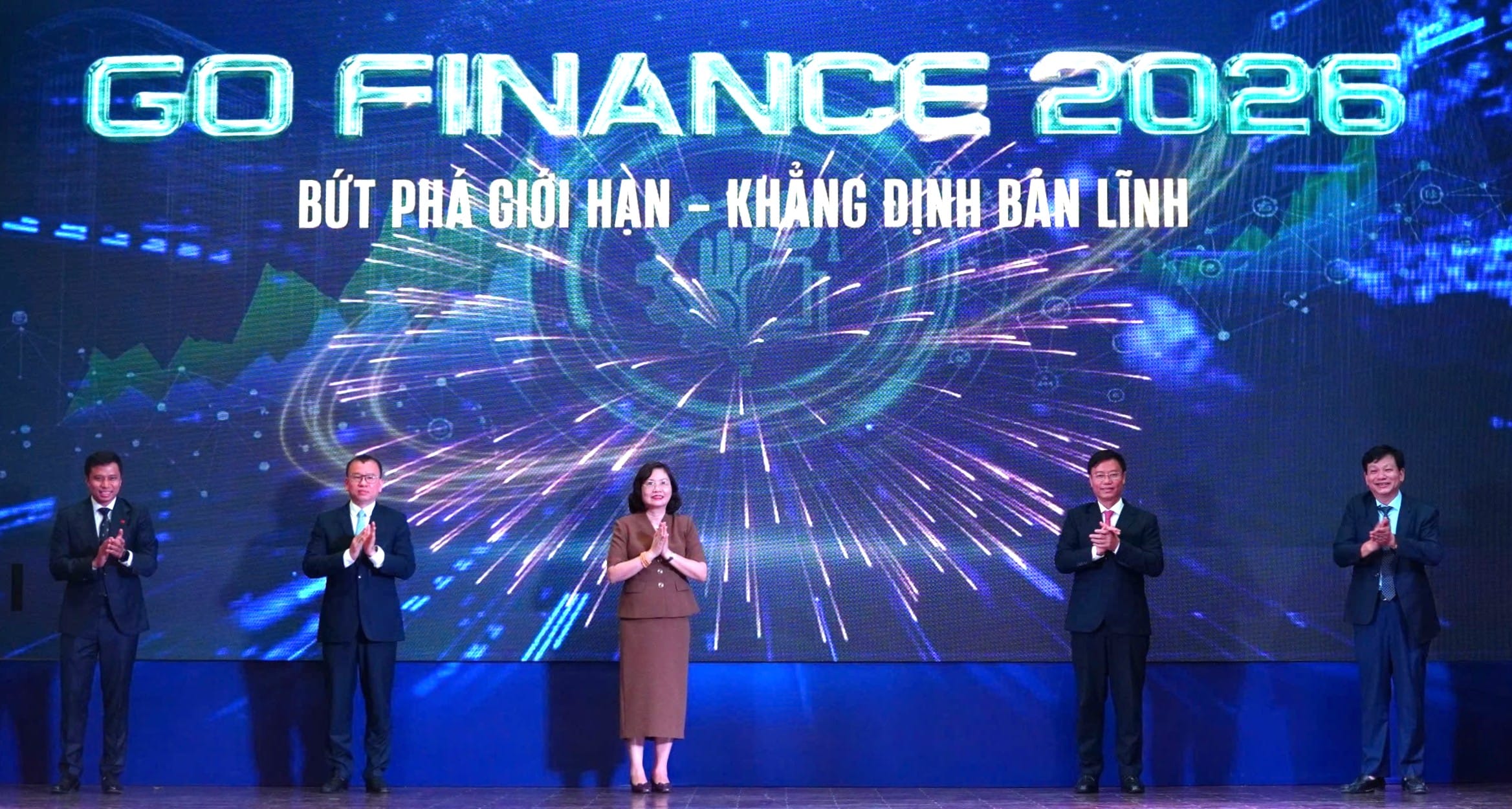 UBCKNN và Đại học Kinh tế Quốc dân ký Thỏa thuận hợp tác, phát động Cuộc thi Go Finance 2026