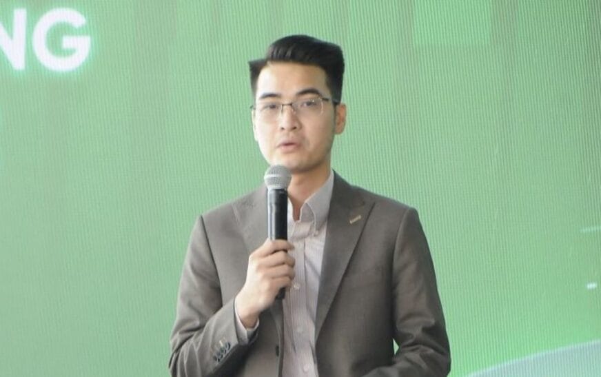 CEO Gozo Phan Duy Minh: Logistics tương lai được vận hành bằng công nghệ và cam kết xanh