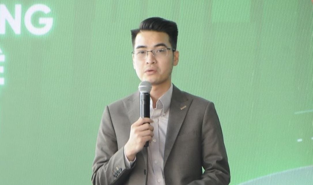CEO Gozo Phan Duy Minh: Logistics tương lai được vận hành bằng công nghệ và cam kết xanh