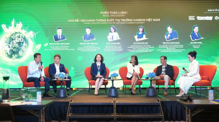 Việt Nam bước vào kỷ nguyên thị trường carbon: Định hình chuẩn mực tính toàn vẹn và lộ trình vận hành 2026