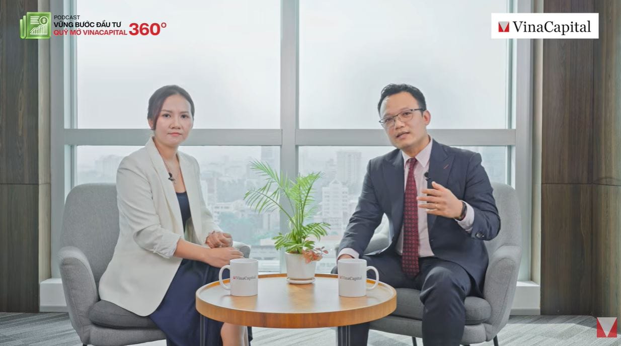 VinaCapital: Thị trường điều chỉnh là cơ hội cho chiến lược đầu tư kỷ luật
