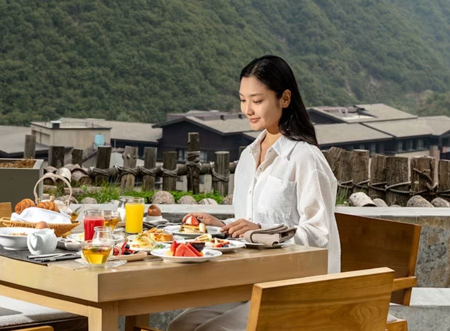 Bùng nổ xu hướng lựa chọn ăn uống hạng sang trong khách sạn