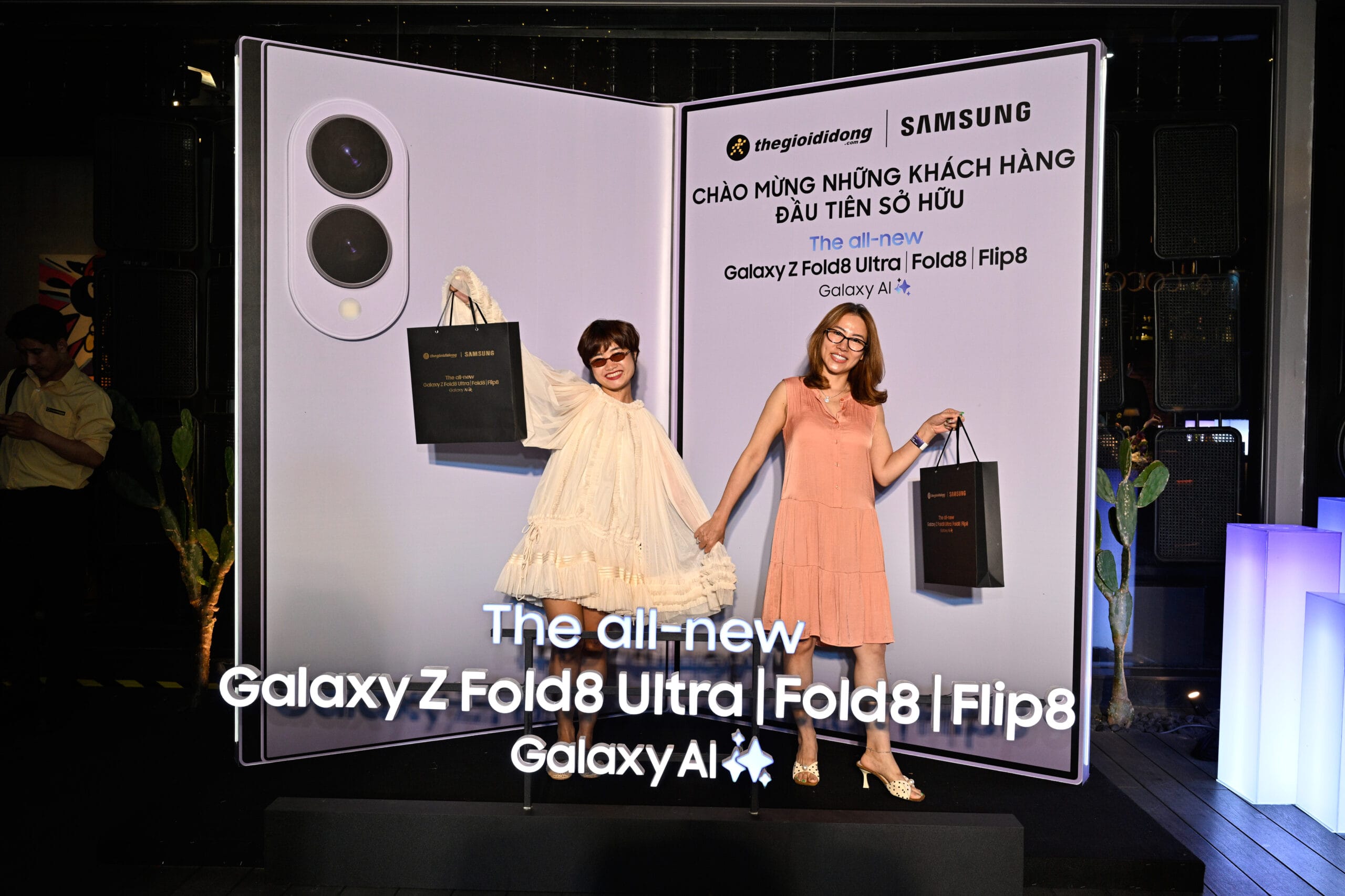 Thế Giới Di Động chính thức mở bán Galaxy Z8 Series: Ghi nhận hơn 3.000 đơn đặt trước cùng hai trải nghiệm giao máy ‘độc – lạ’