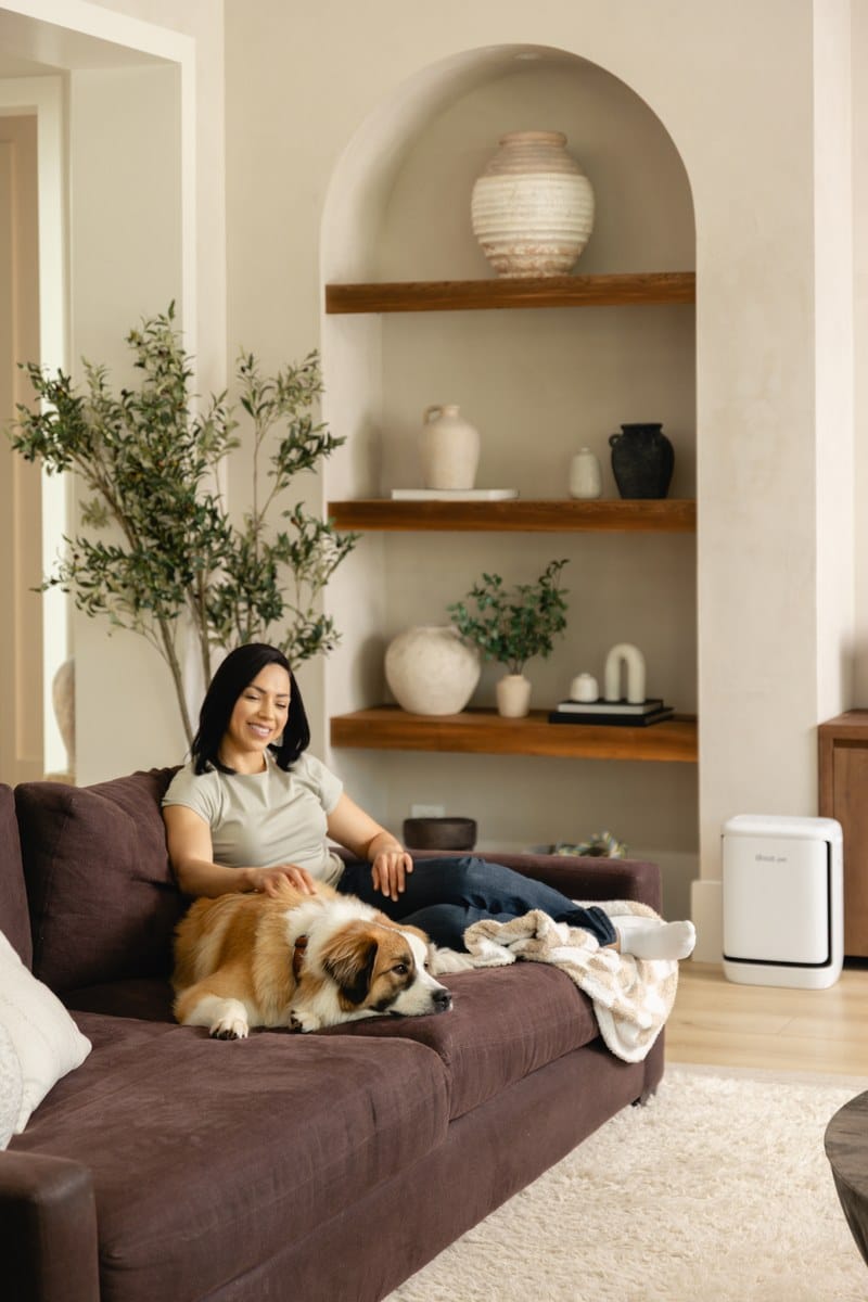 Máy lọc không khí Levoit Vital Pet Pro cho nhà nuôi thú cưng