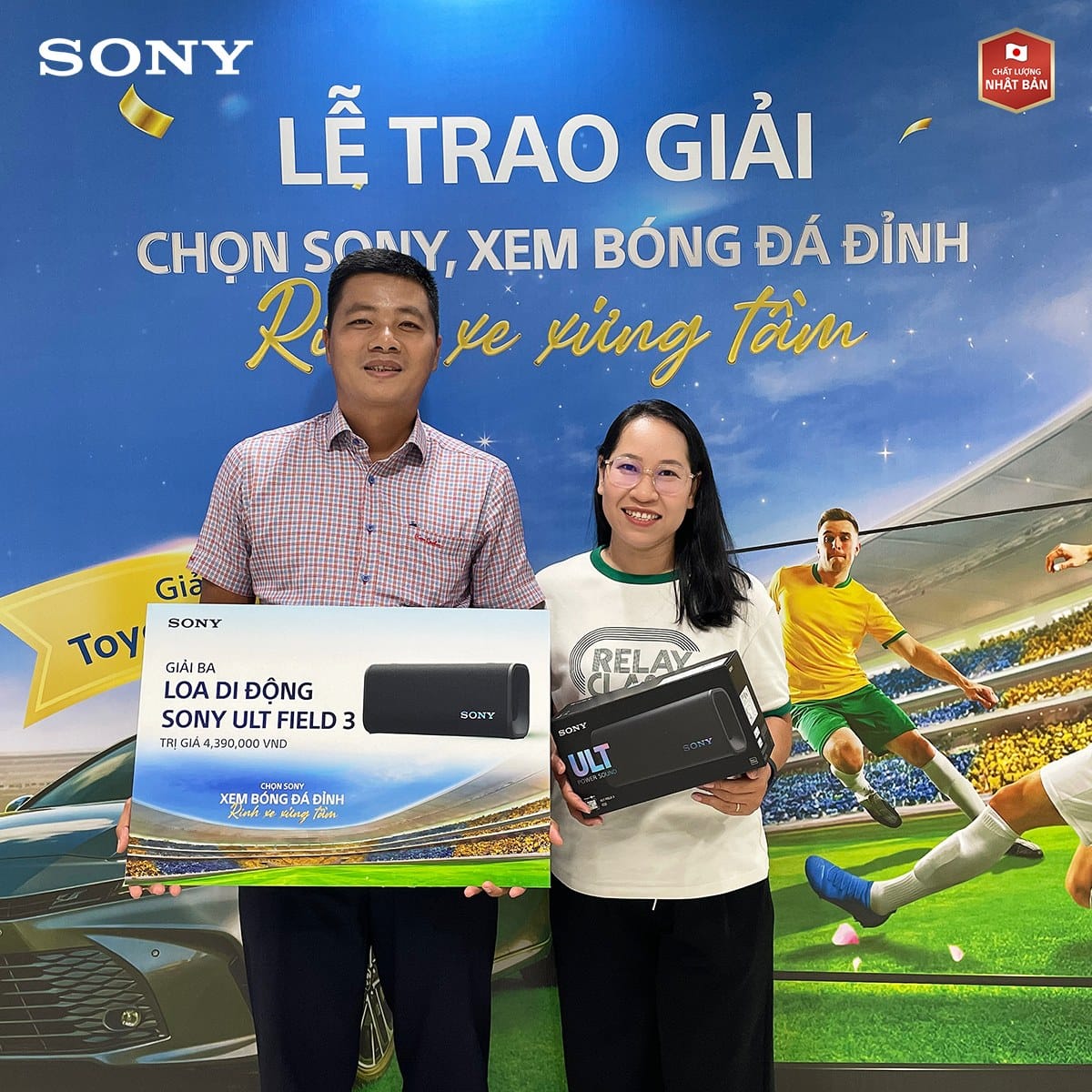Niềm vui của gia đình chị Nguyễn Phan Thanh Liễu khi trở thành một trong những k