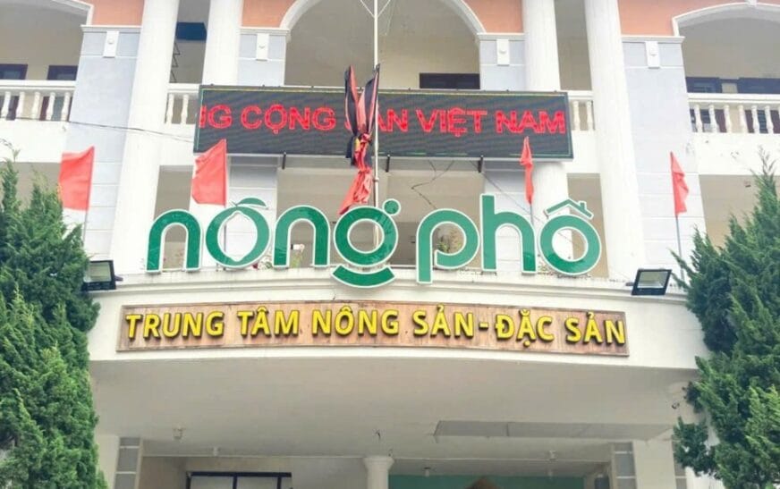 VFAEA và Hội Nông dân Lâm Đồng thúc đẩy chuyển đổi số