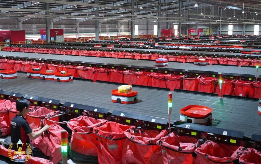 Viettel đứng số một thế giới tại IBA 2026 với 28 giải thưởng