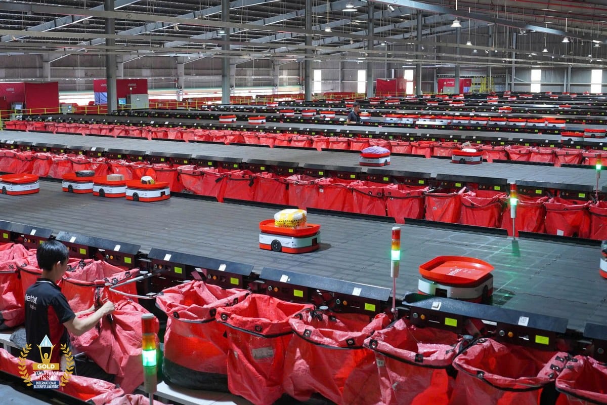 Viettel đứng số một thế giới tại IBA 2026 với 28 giải thưởng