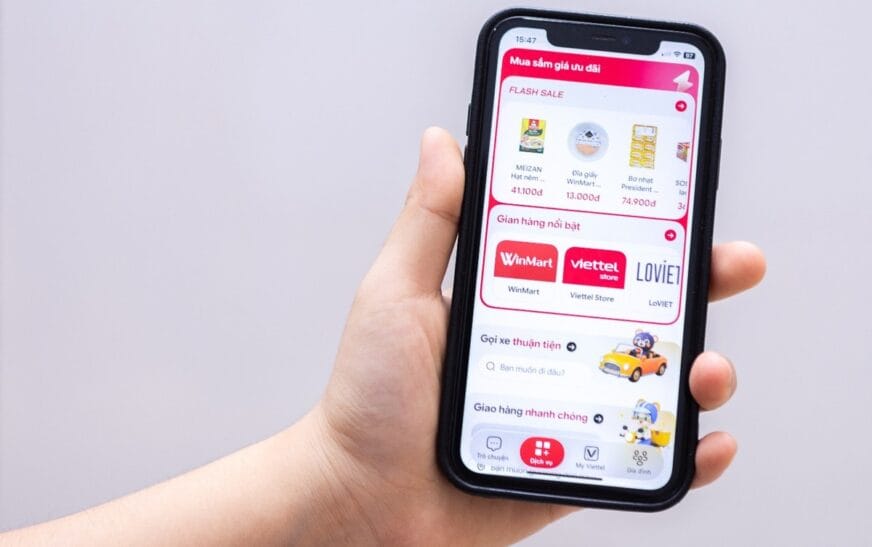 Viettel Tammi thu hút đông đảo người dùng nhờ tích hợp nhiều tiện ích thông minh