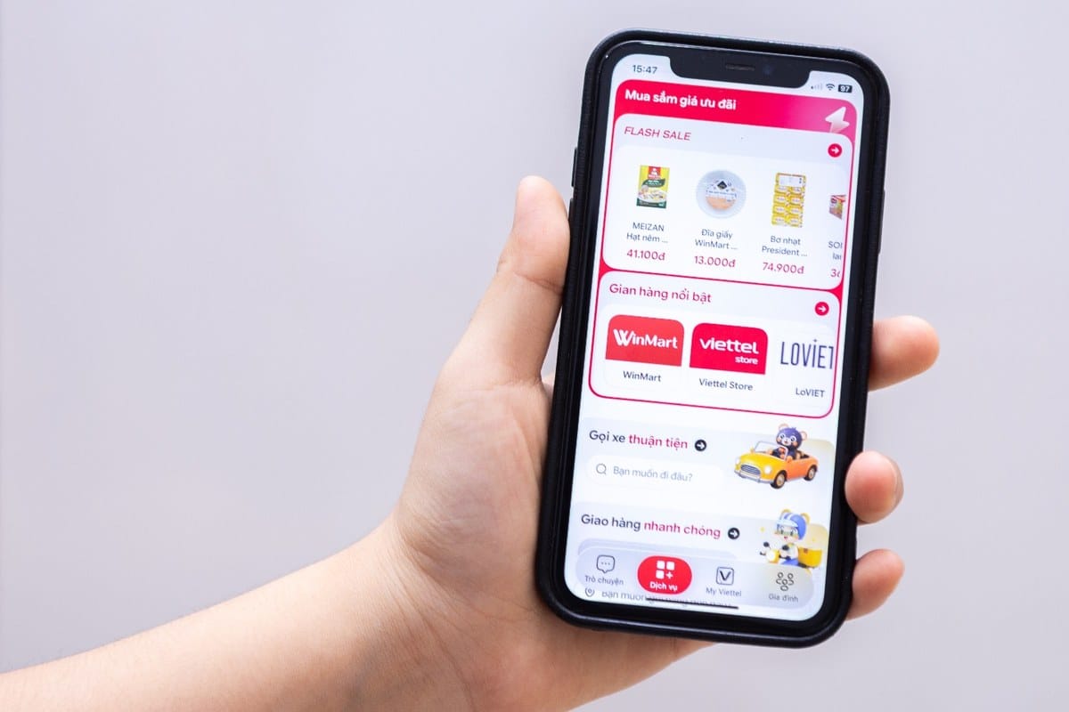 Viettel Tammi cán mốc 5 triệu người dùng
