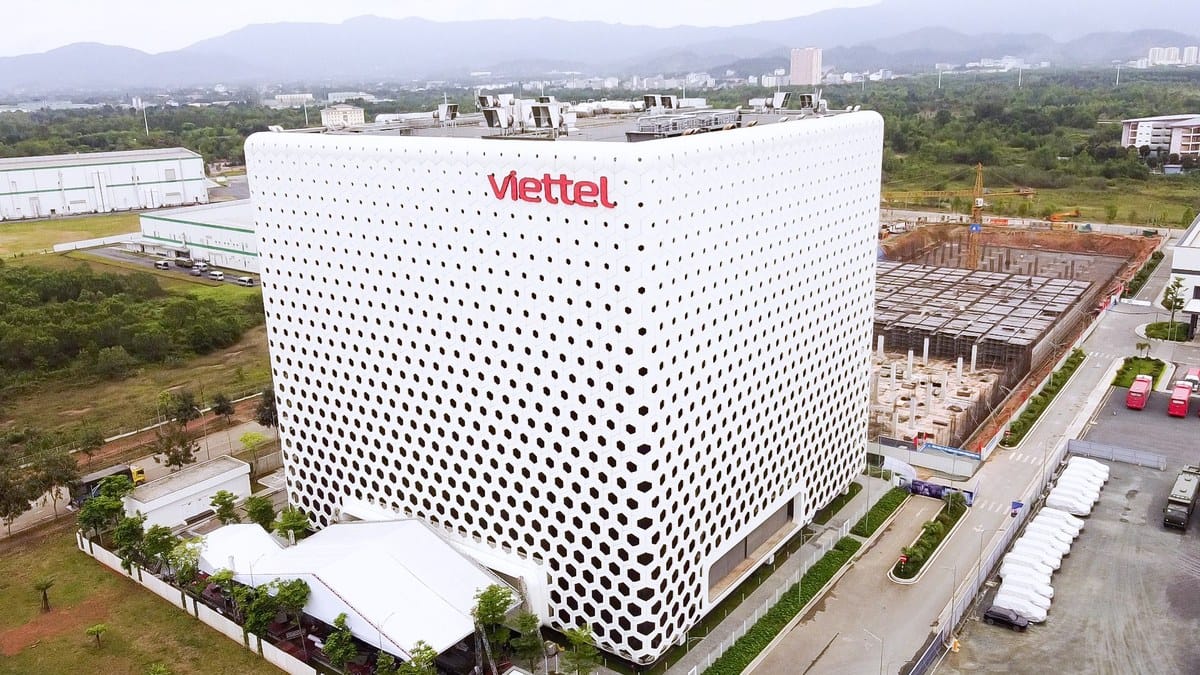 Viettel tự sản xuất điện mặt trời tăng 24,8% để làm gì
