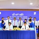 VNPT và VRG ký kết hợp tác phát triển khu công nghiệp số xanh thông minh