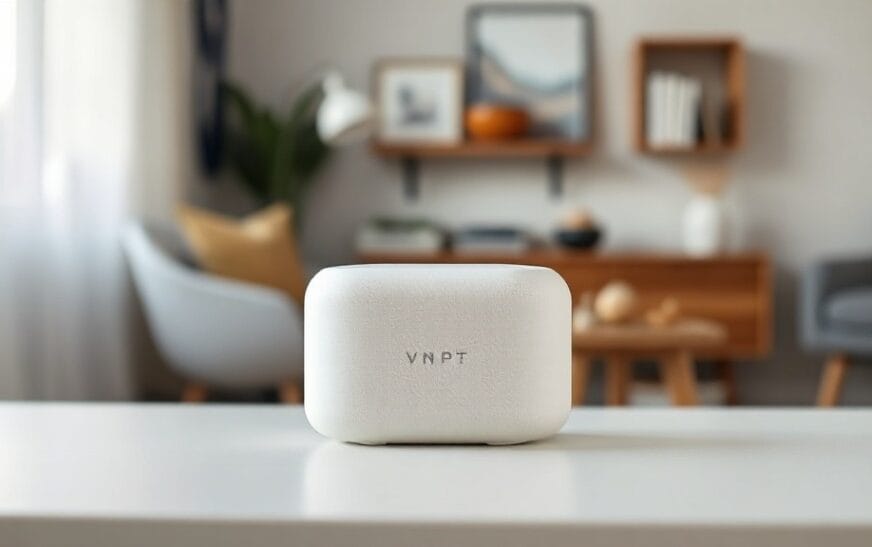 WiFi Mesh xóa điểm mù tín hiệu trong ngôi nhà hiện đại