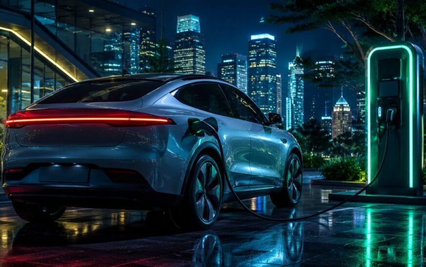 Xe điện đang bứt phá mạnh mẽ tại nhiều thị trường trên thế giới