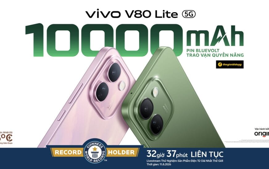 vivo V80 Lite