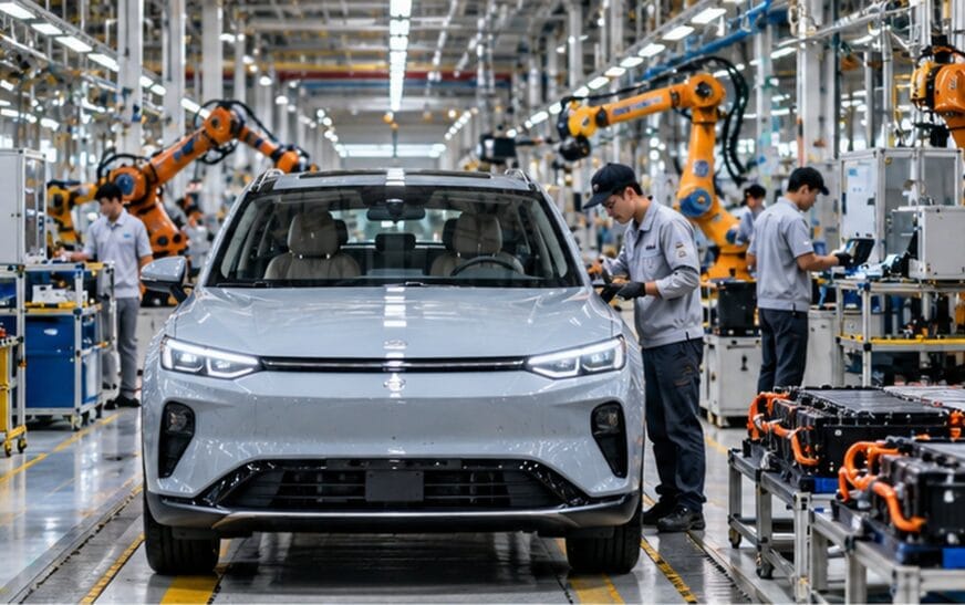chính sách xe điện