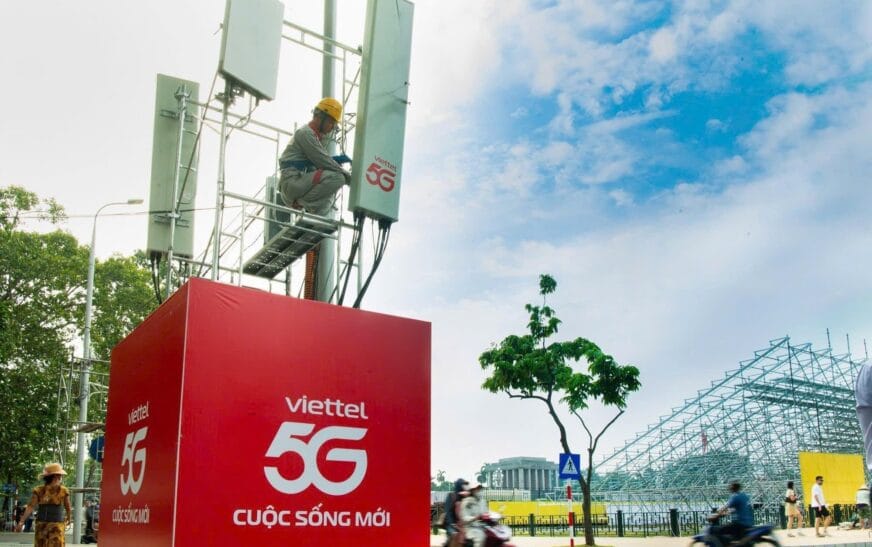 Viettel tắt sóng 2G