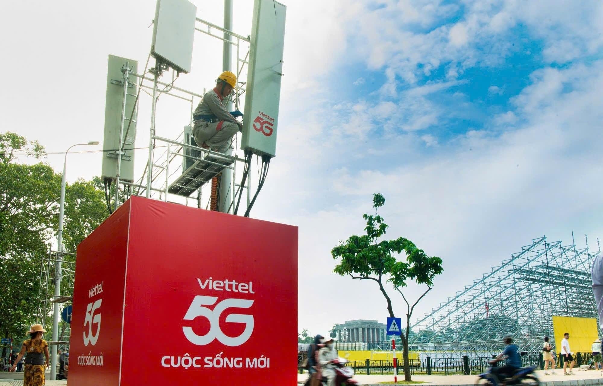 Viettel tắt sóng 2G và cách giữ người dùng kết nối