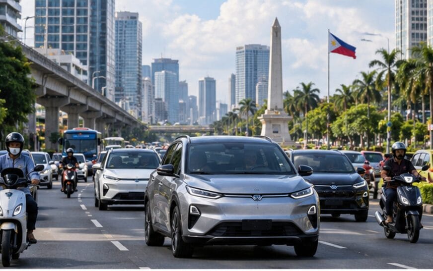 Xe điện Philippines: miễn thuế dài hạn cần đi cùng hạ tầng và sản xuất