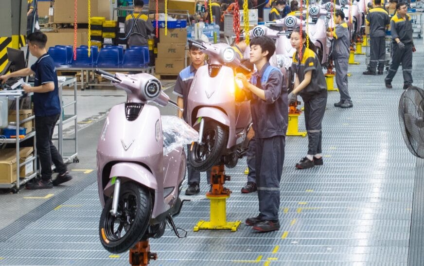Nhà cung cấp Việt cần gì khi Vingroup mở rộng chuỗi cung ứng?