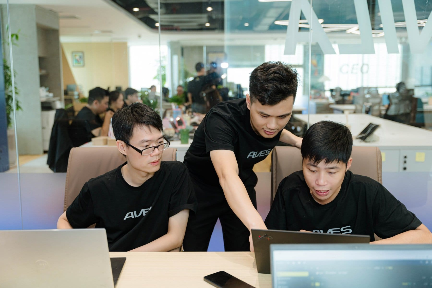 Xe điện AVES: một startup xanh cần chứng minh gì trước mùa hè 2027