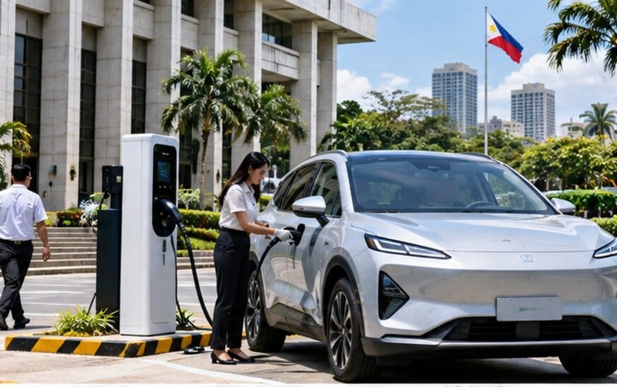 ngân sách xe điện