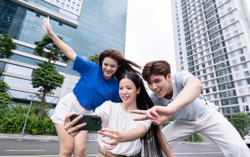 Chọn gói cước theo nhu cầu, thêm trải nghiệm cùng VinaPhone