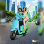Green Jakarta máy