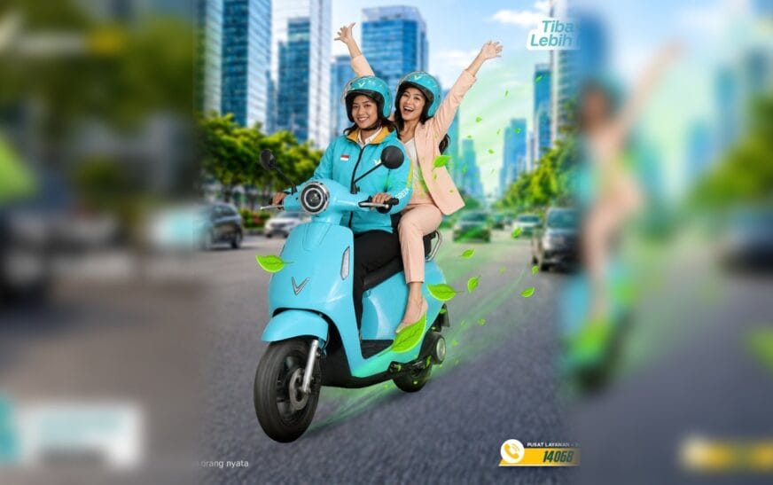 Green Jakarta máy