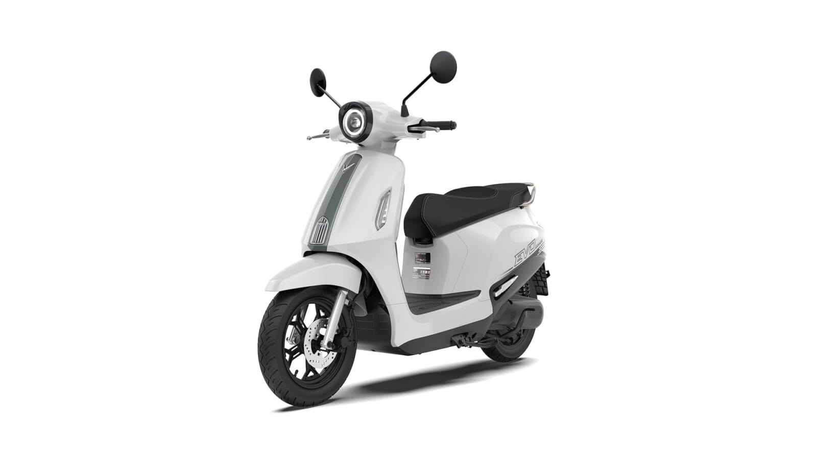 Một góc thiết kế của VinFast Evo Grand II thế hệ mới — Ảnh: VinFast
