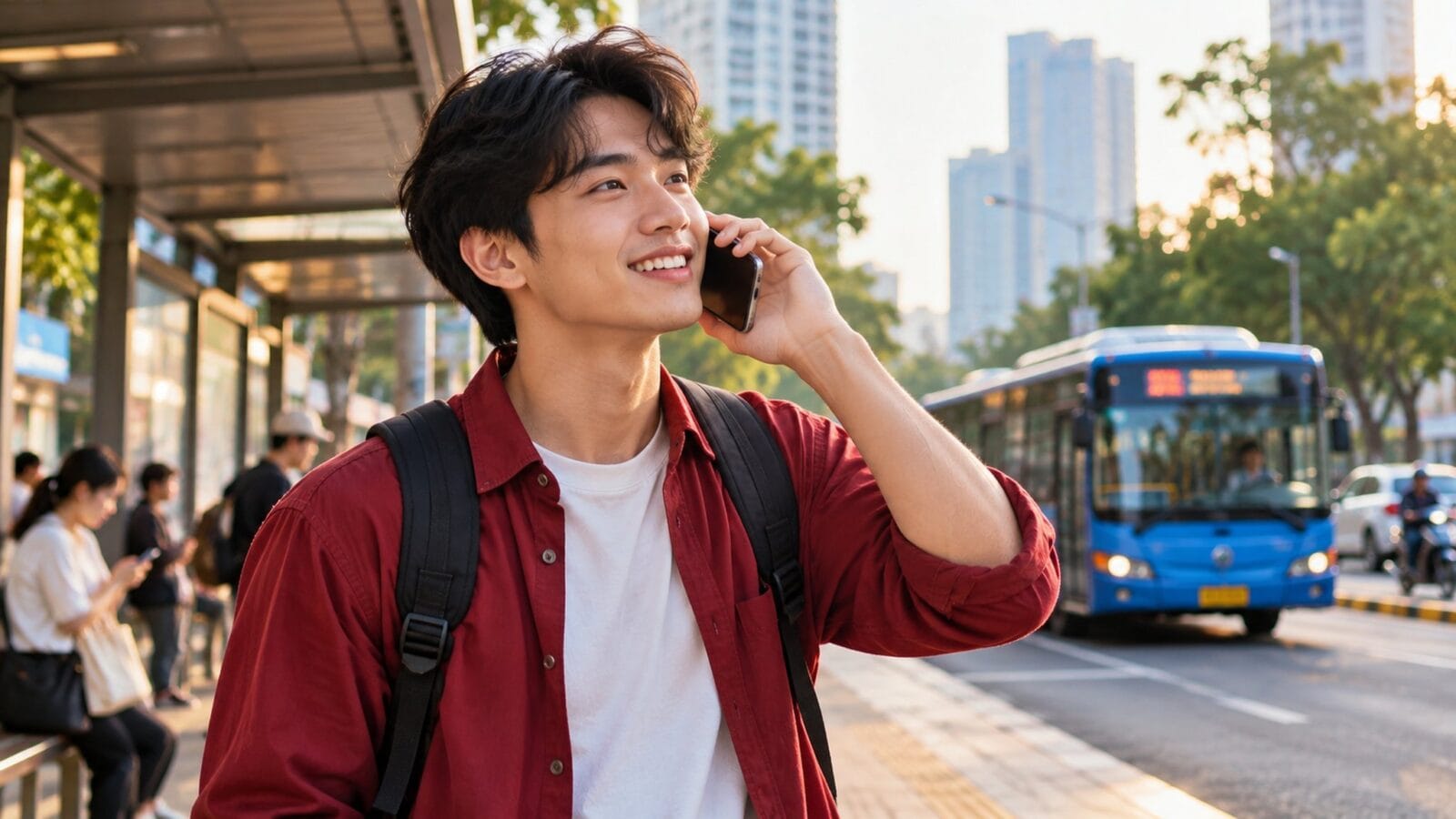 Cuộc gọi di động vẫn hữu ích khi người dùng cần liên lạc trực tiếp — Ảnh: Minh họa