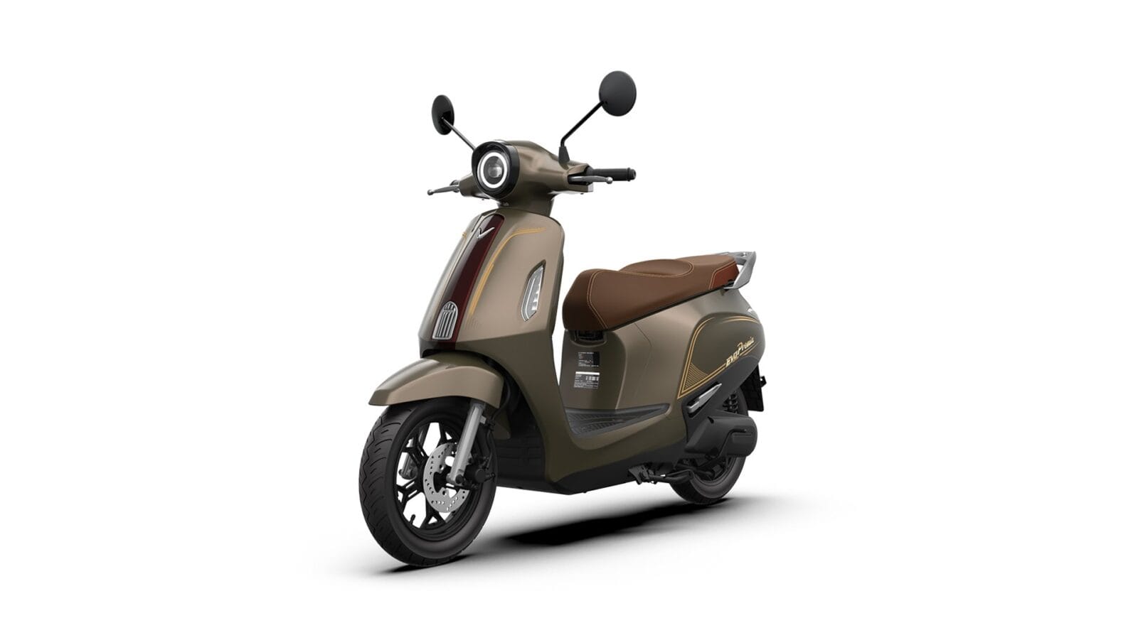Evo Grand Premia được hoàn thiện theo hướng thời trang và tiện dụng — Ảnh: VinFast