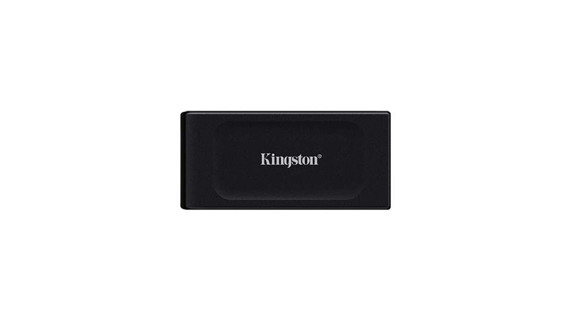 SSD Kingston XS1000 là giải pháp lưu trữ di động nhỏ gọn. Ảnh: Kingston